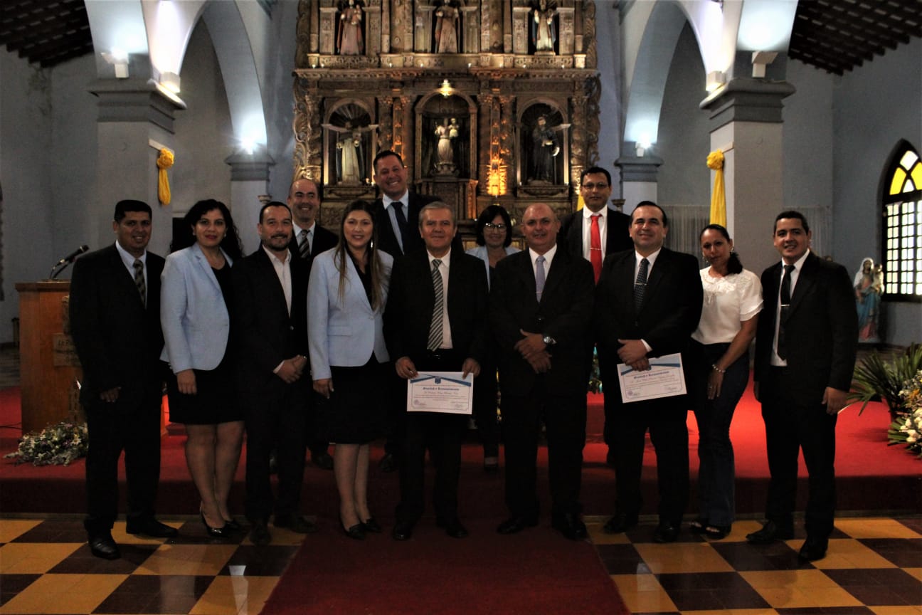 Momento institucional 3